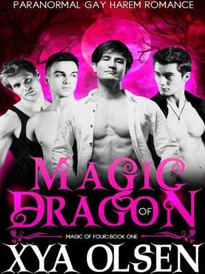 cover image of Magic of Dragon